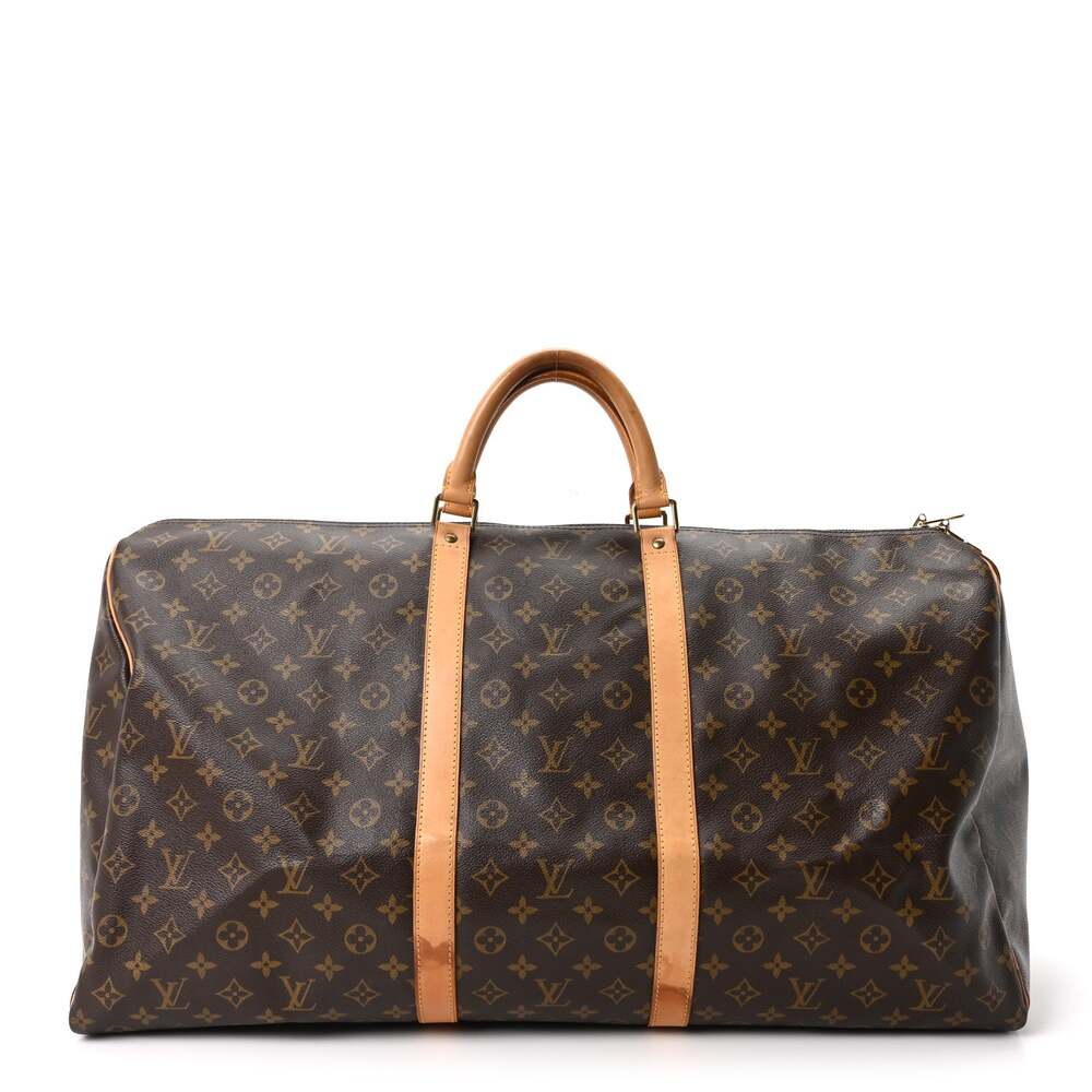 Louis Vuitton Keepall 60 #268310L10B